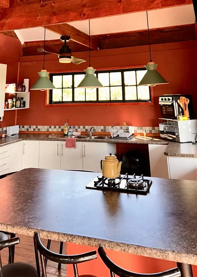 Croc\'s Nest Bush Lodge