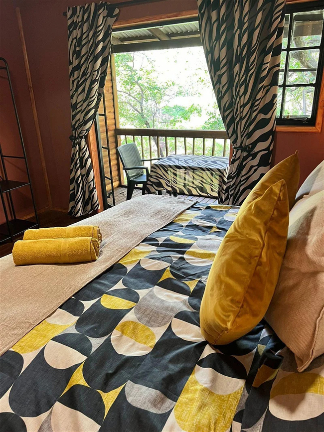 Croc\'s Nest Bush Lodge