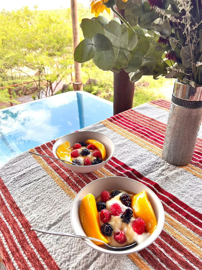 Croc\'s Nest Bush Lodge