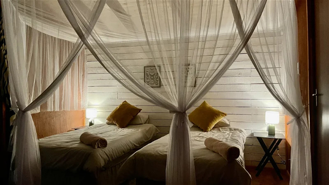 Croc\'s Nest Bush Lodge