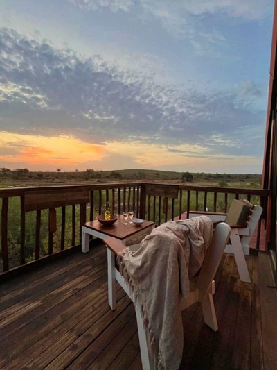 Croc's Nest Bush Lodge