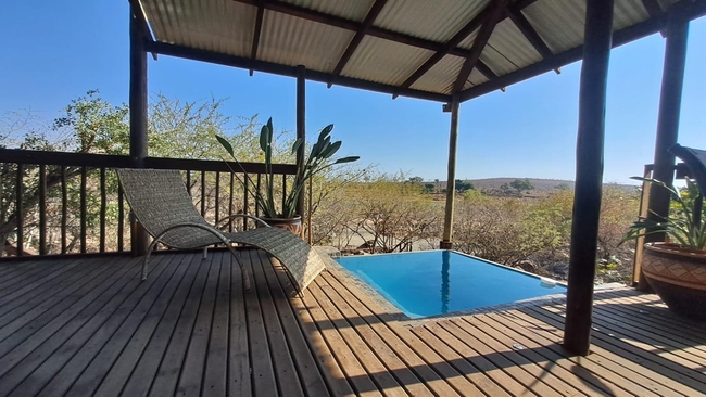 Croc's Nest Bush Lodge