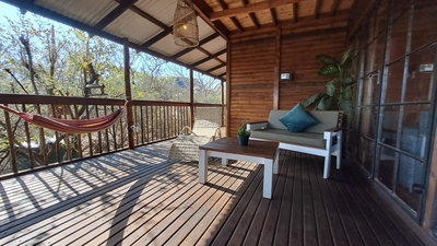 Croc's Nest Bush Lodge