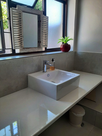 Unit 1: Double Room