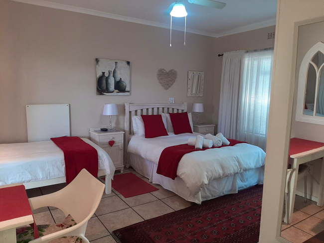 Unit 1: Double Room