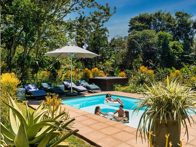 Exclusive Use Holiday Home