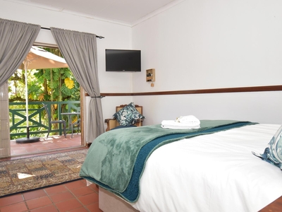 De-Luxe Double Room