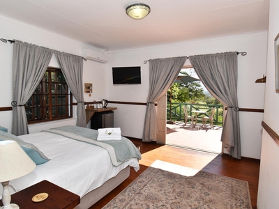 De-Luxe Double Room