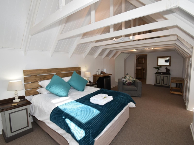 De-Luxe Double Room