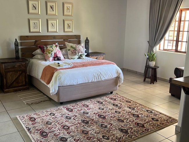 De-Luxe Double Room
