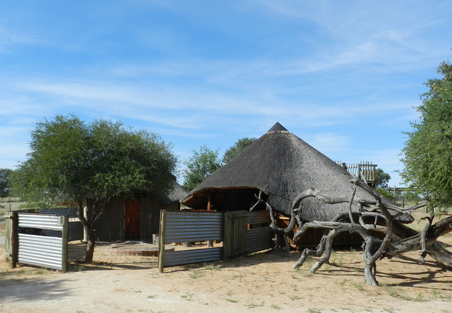 Kuruman Accommodation at Cullinan Guest Farm