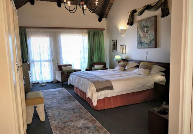 The Khoisan Room