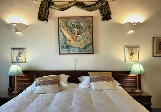 The Khoisan Room