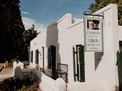 Cypress Cottages