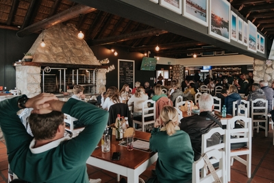 Daai Plekkie in die Weskus