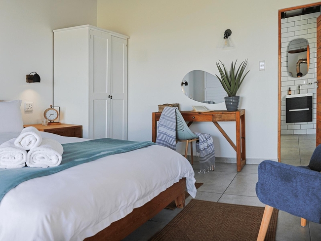 Standard Seaview Double Room