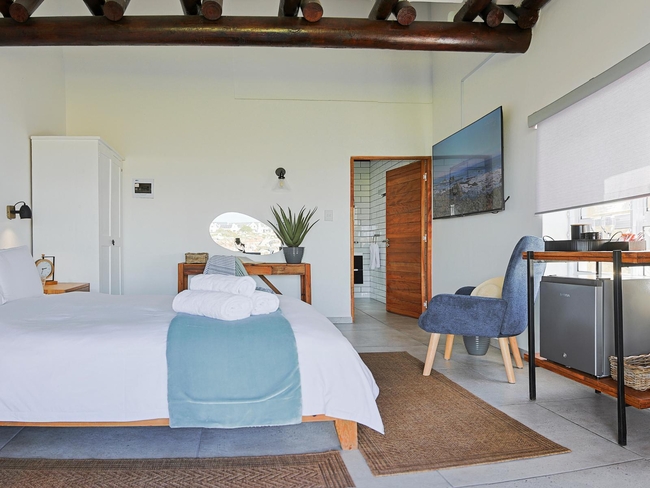 Standard Seaview Double Room