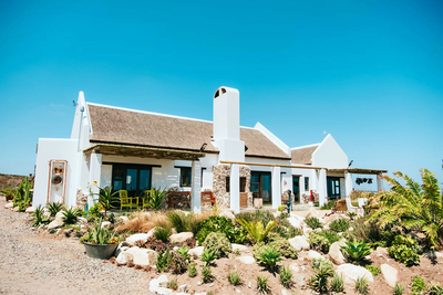 Dagdromer Holiday Home