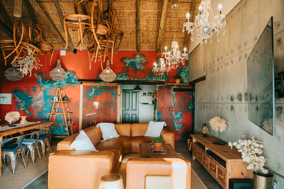 Dagdromer Holiday Home