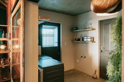 Dagdromer Holiday Home