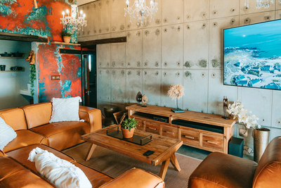 Dagdromer Holiday Home