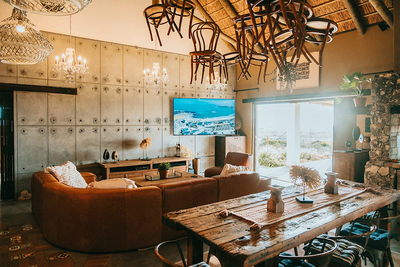 Dagdromer Holiday Home