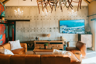 Dagdromer Holiday Home