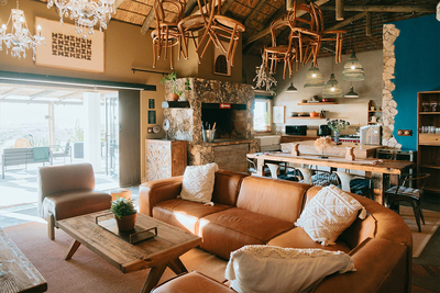 Dagdromer Holiday Home