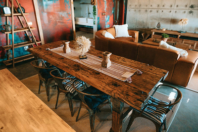 Dagdromer Holiday Home