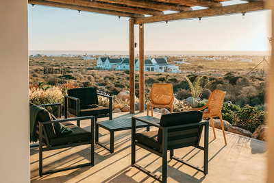 Dagdromer Holiday Home