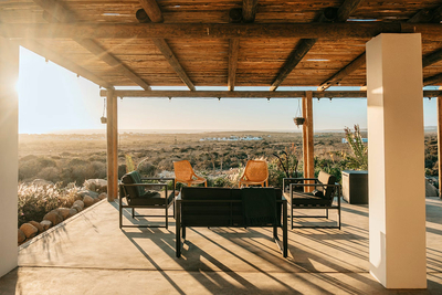 Dagdromer Holiday Home