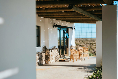 Dagdromer Holiday Home