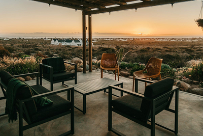 Dagdromer Holiday Home