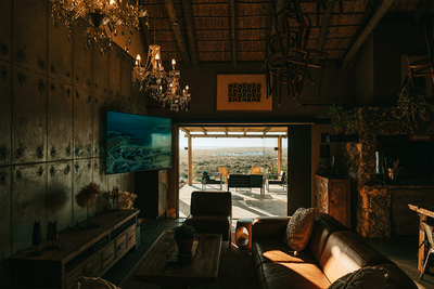 Dagdromer Holiday Home