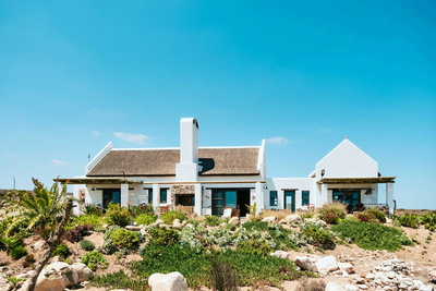 Dagdromer Holiday Home