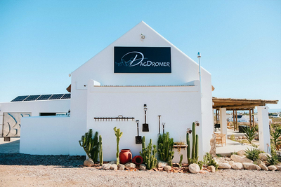 Dagdromer Holiday Home