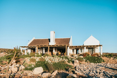 Dagdromer Holiday Home