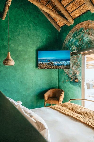 Dagdromer Holiday Home