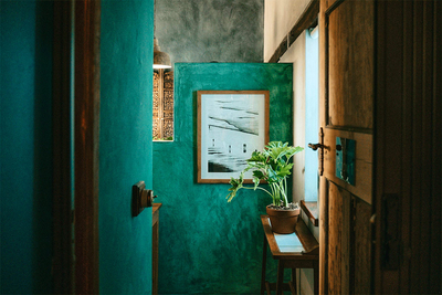 Dagdromer Holiday Home