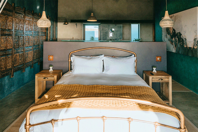 Dagdromer Holiday Home