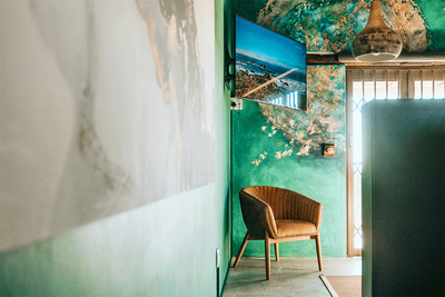 Dagdromer Holiday Home