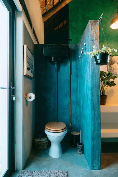 Dagdromer Holiday Home