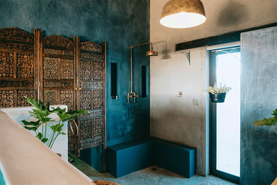 Dagdromer Holiday Home