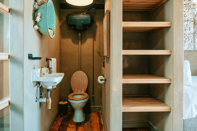 Dagdromer Holiday Home