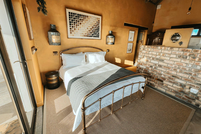 Dagdromer Holiday Home