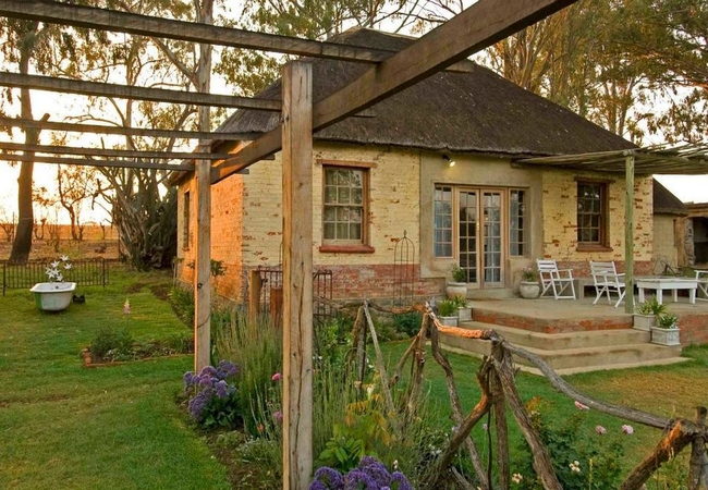 Cottage 1 - Two-Bedroom Cottage