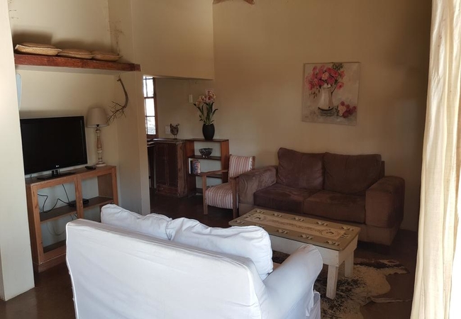 Cottage 1 - Two-Bedroom Cottage