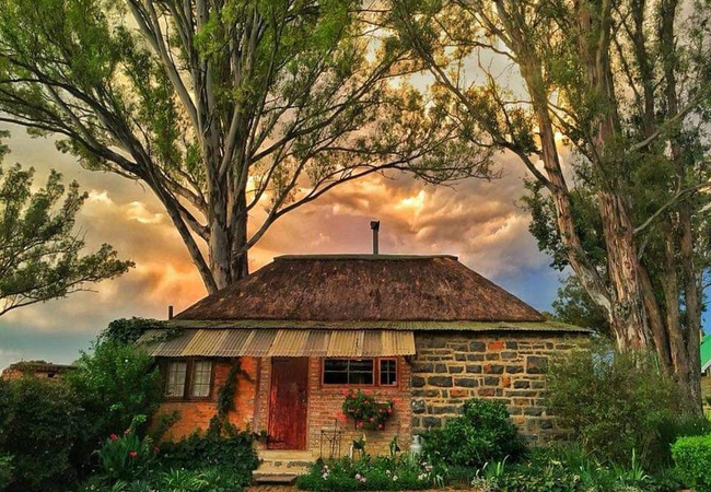 Cottage 2 - Two-Bedroom Cottage