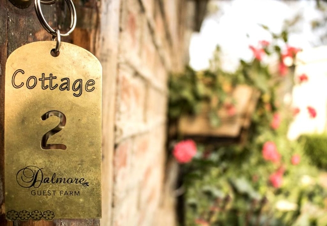 Cottage 2 - Two-Bedroom Cottage