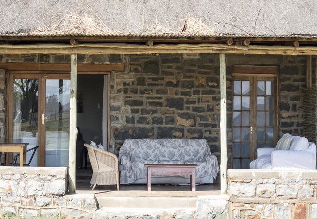 Cottage 2 - Two-Bedroom Cottage